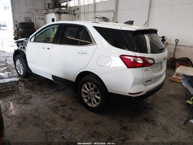 2018 CHEVROLET EQUINOX LT 3