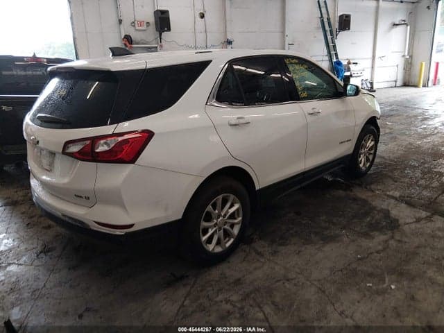2018 CHEVROLET EQUINOX LT 4