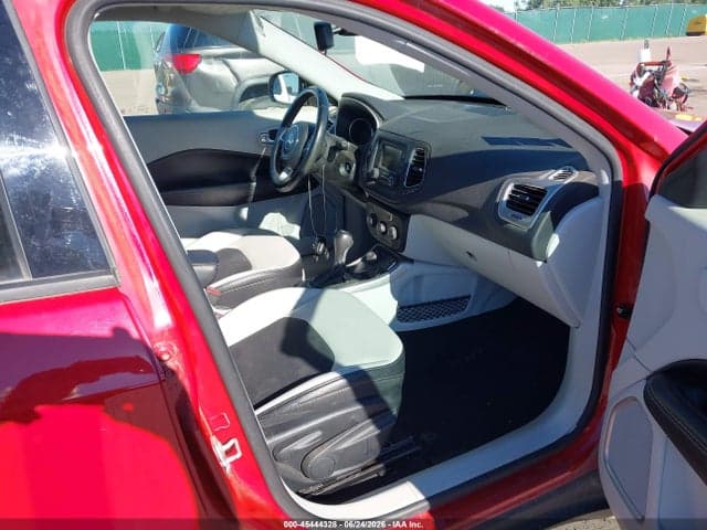 2018 JEEP COMPASS LATITUDE 4X4 5