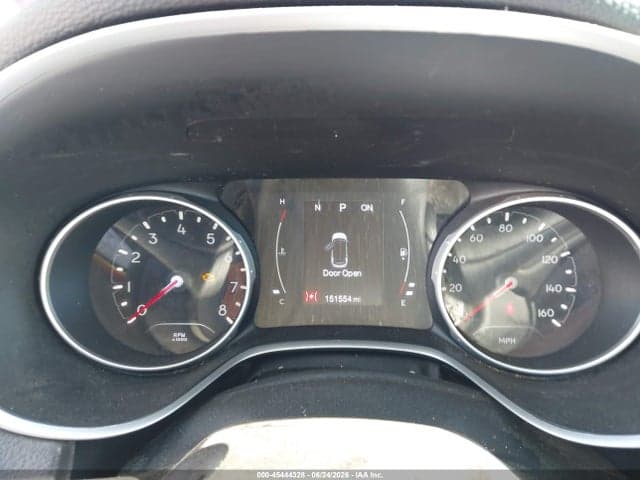 2018 JEEP COMPASS LATITUDE 4X4 7