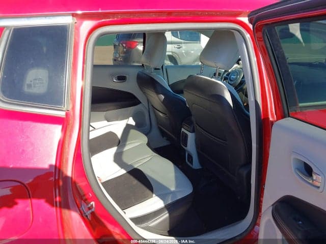 2018 JEEP COMPASS LATITUDE 4X4 8