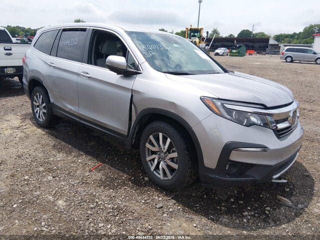 2022 HONDA PILOT AWD EX-L