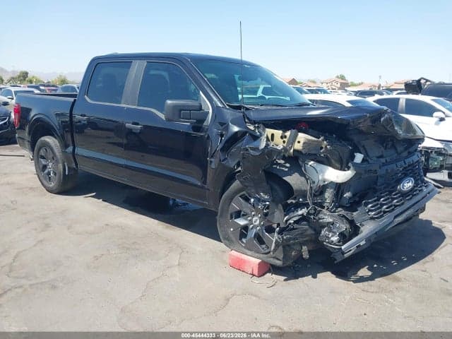 2025 FORD F-150 STX 2