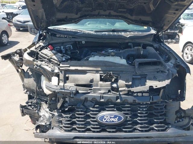 2025 FORD F-150 STX 11