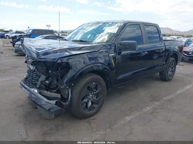 2025 FORD F-150 STX 3