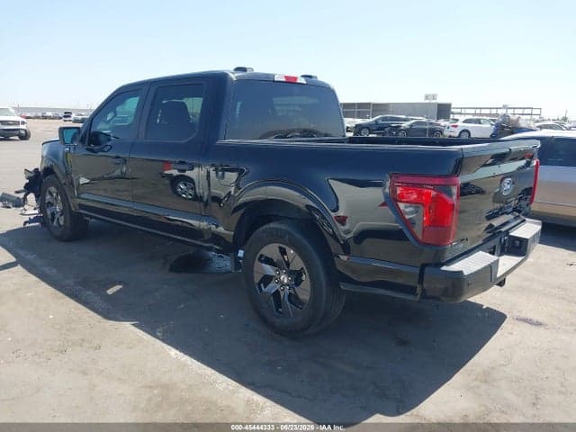 2025 FORD F-150 STX 4