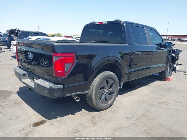 2025 FORD F-150 STX 5