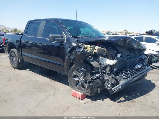 2025 FORD F-150 STX 7