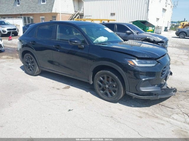 2025 HONDA HR-V AWD SPORT