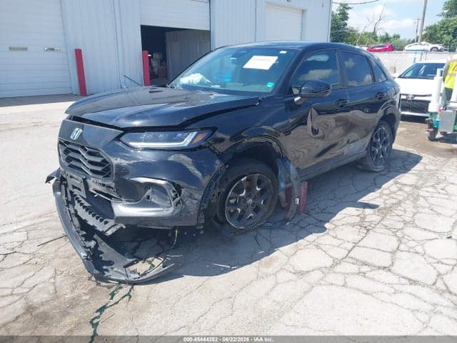 2025 HONDA HR-V AWD SPORT 2