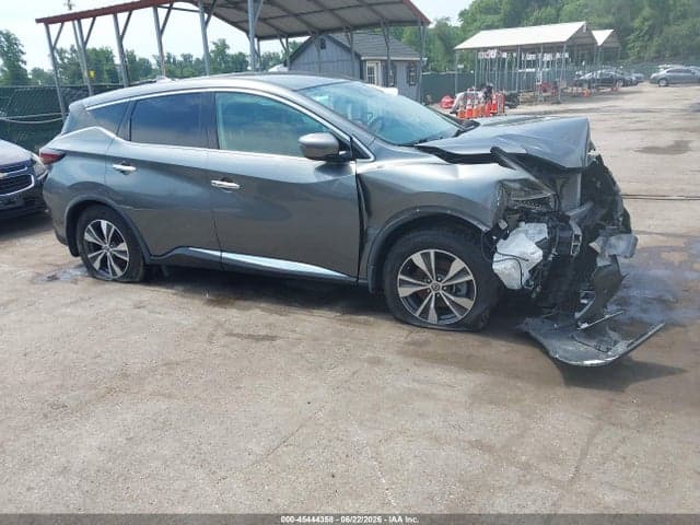 2020 NISSAN MURANO S INTELLIGENT AWD - 1