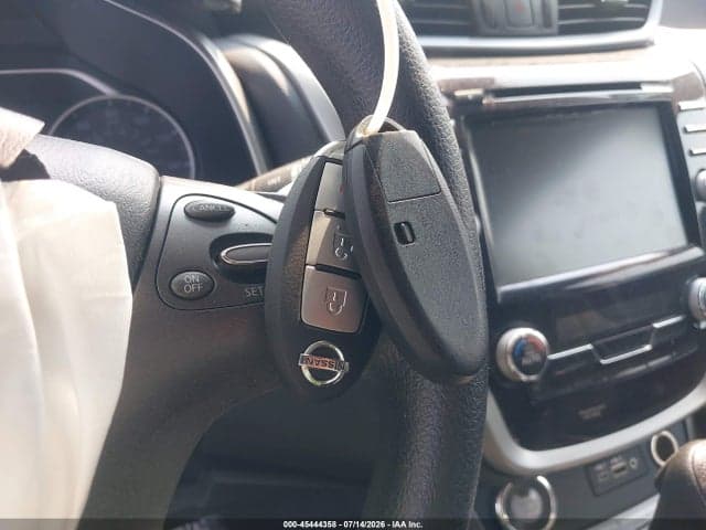 2020 NISSAN MURANO S INTELLIGENT AWD 11