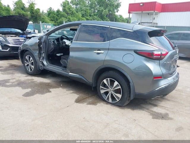 2020 NISSAN MURANO S INTELLIGENT AWD 3