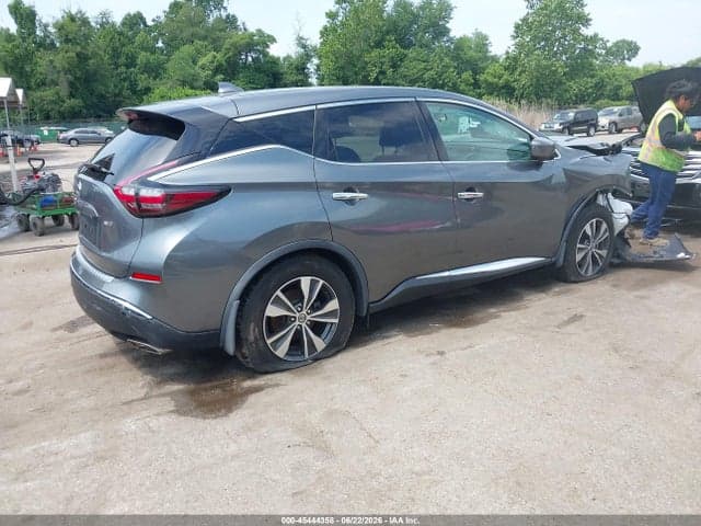 2020 NISSAN MURANO S INTELLIGENT AWD 4