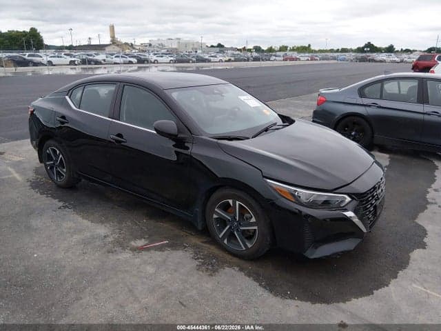 2024 NISSAN SENTRA SV XTRONIC CVT 1