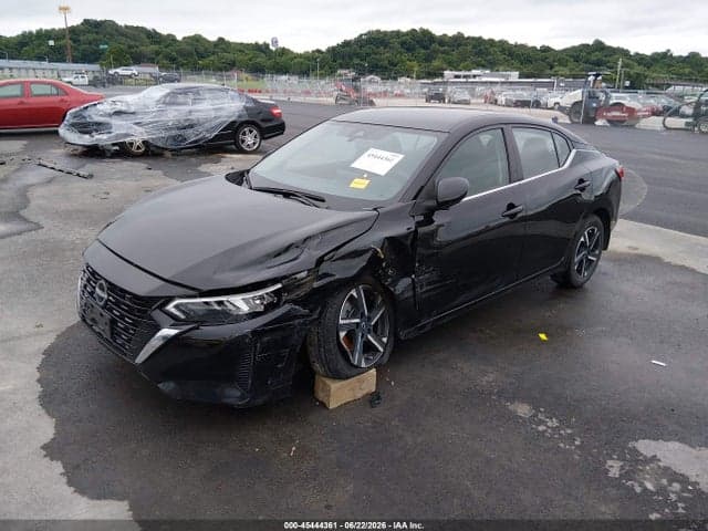 2024 NISSAN SENTRA SV XTRONIC CVT 2