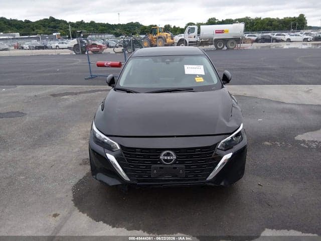 2024 NISSAN SENTRA SV XTRONIC CVT 12