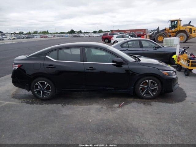 2024 NISSAN SENTRA SV XTRONIC CVT 13