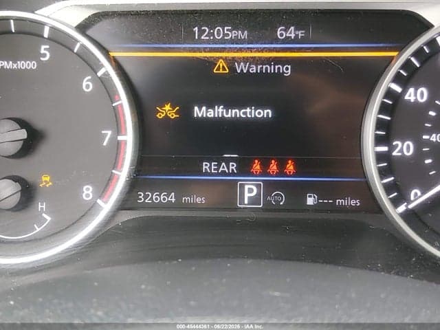 2024 NISSAN SENTRA SV XTRONIC CVT 15