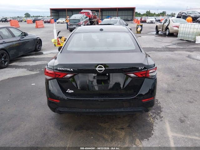 2024 NISSAN SENTRA SV XTRONIC CVT 16