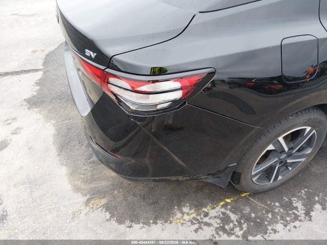 2024 NISSAN SENTRA SV XTRONIC CVT 17