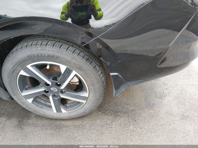 2024 NISSAN SENTRA SV XTRONIC CVT 18