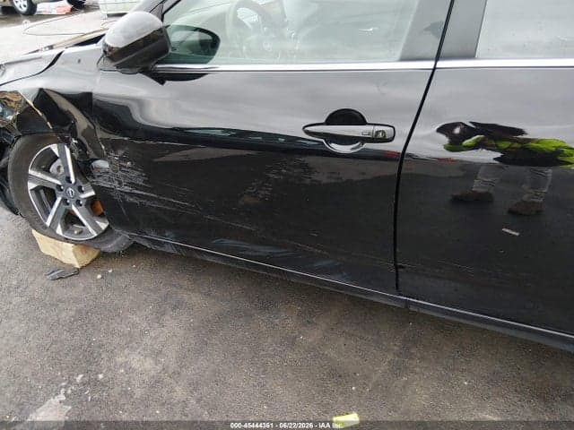 2024 NISSAN SENTRA SV XTRONIC CVT 19