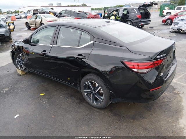 2024 NISSAN SENTRA SV XTRONIC CVT 3