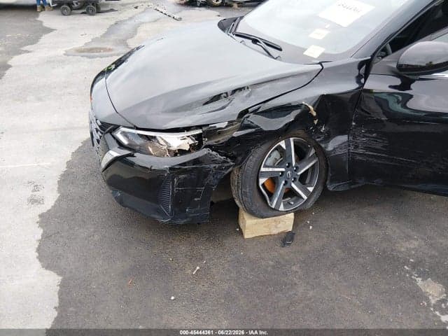 2024 NISSAN SENTRA SV XTRONIC CVT 6