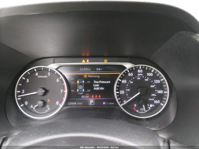 2024 NISSAN SENTRA SV XTRONIC CVT 7