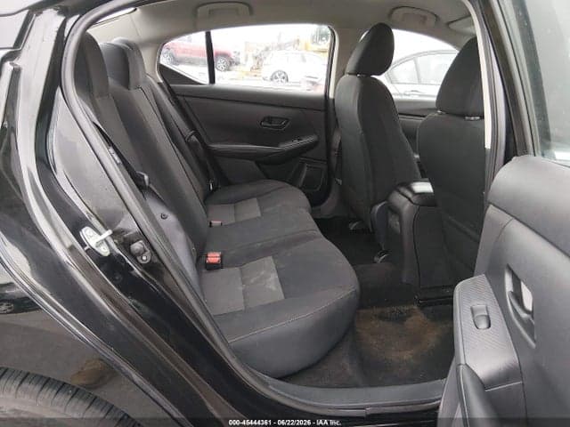 2024 NISSAN SENTRA SV XTRONIC CVT 8