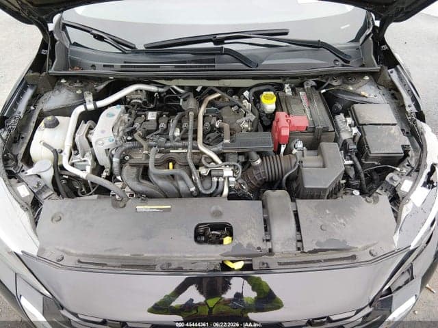 2024 NISSAN SENTRA SV XTRONIC CVT 10