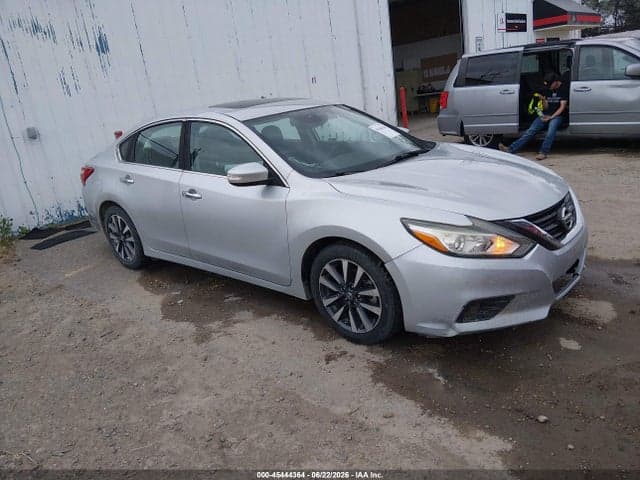 2017 NISSAN ALTIMA 2.5 SL