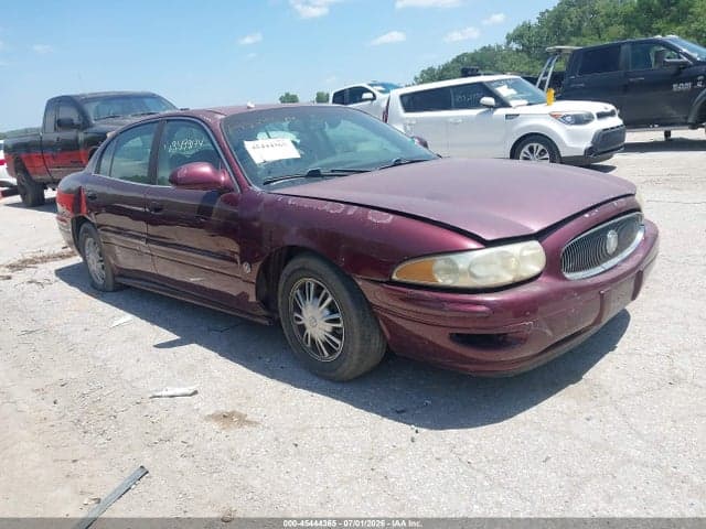 2004 BUICK LESABRE CUSTOM 1