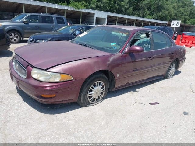 2004 BUICK LESABRE CUSTOM 2