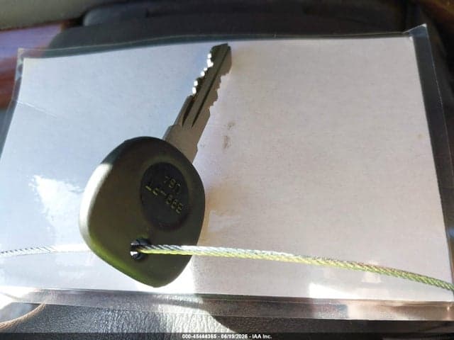 2004 BUICK LESABRE CUSTOM 11