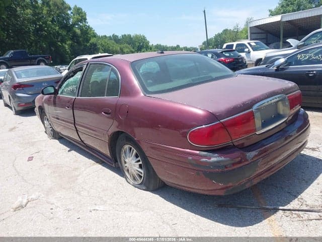 2004 BUICK LESABRE CUSTOM 3