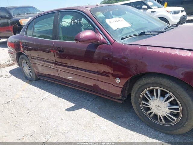 2004 BUICK LESABRE CUSTOM 6