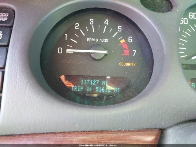 2004 BUICK LESABRE CUSTOM 7