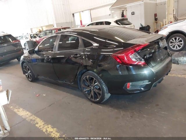2021 HONDA CIVIC SPORT 3