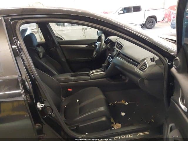 2021 HONDA CIVIC SPORT 5