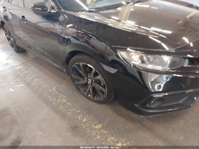 2021 HONDA CIVIC SPORT 6