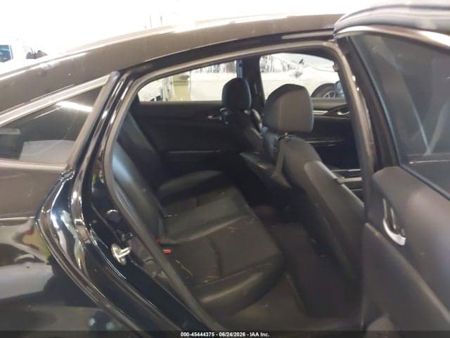 2021 HONDA CIVIC SPORT 8