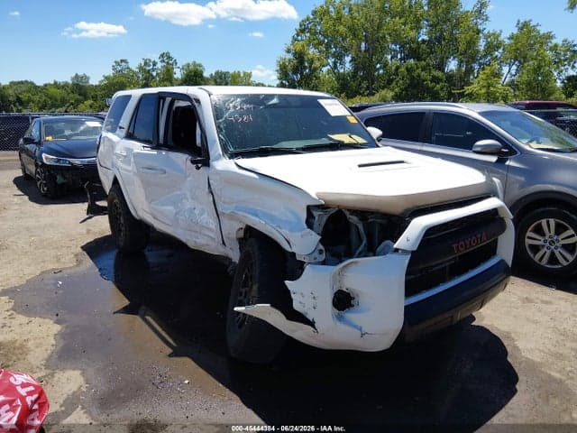 2017 TOYOTA 4RUNNER TRD PRO - 1