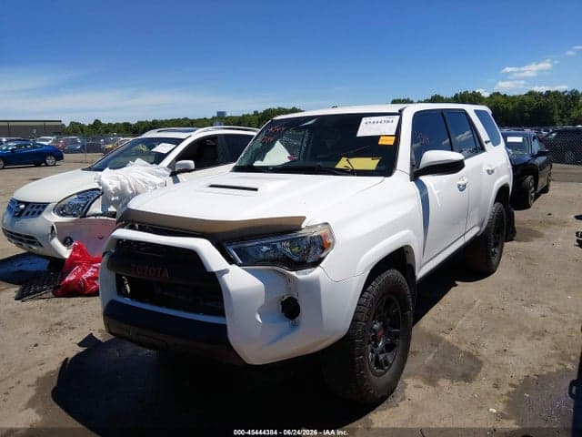 2017 TOYOTA 4RUNNER TRD PRO 2
