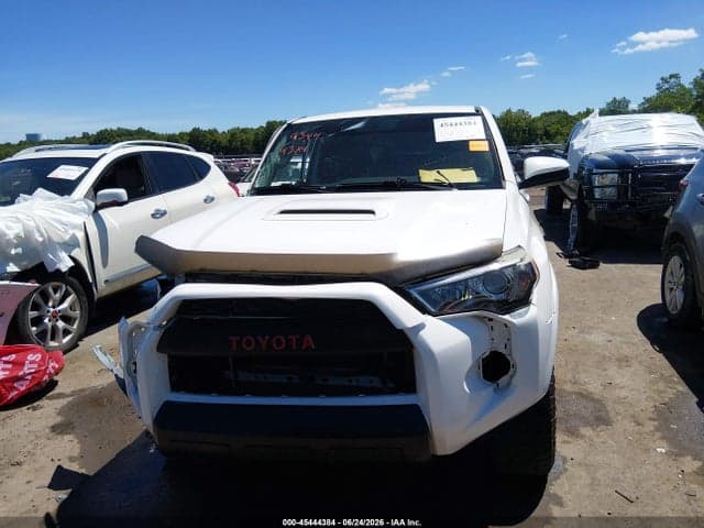 2017 TOYOTA 4RUNNER TRD PRO 12