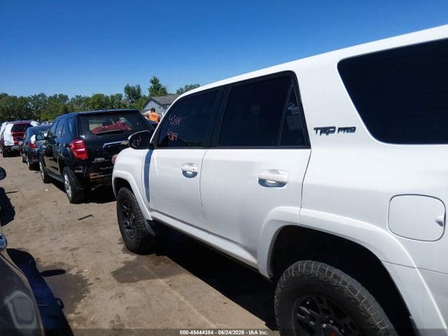 2017 TOYOTA 4RUNNER TRD PRO 14