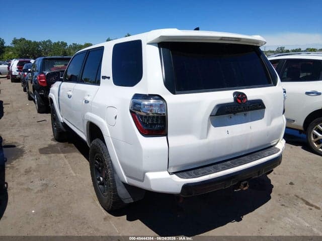 2017 TOYOTA 4RUNNER TRD PRO 3