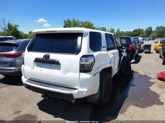 2017 TOYOTA 4RUNNER TRD PRO 4