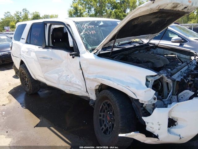 2017 TOYOTA 4RUNNER TRD PRO 6